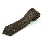 [MAESIO] GNA4187  Normal Necktie 7cm 1Color _ Mens ties for interview, Suit, Classic Business Casual Necktie
